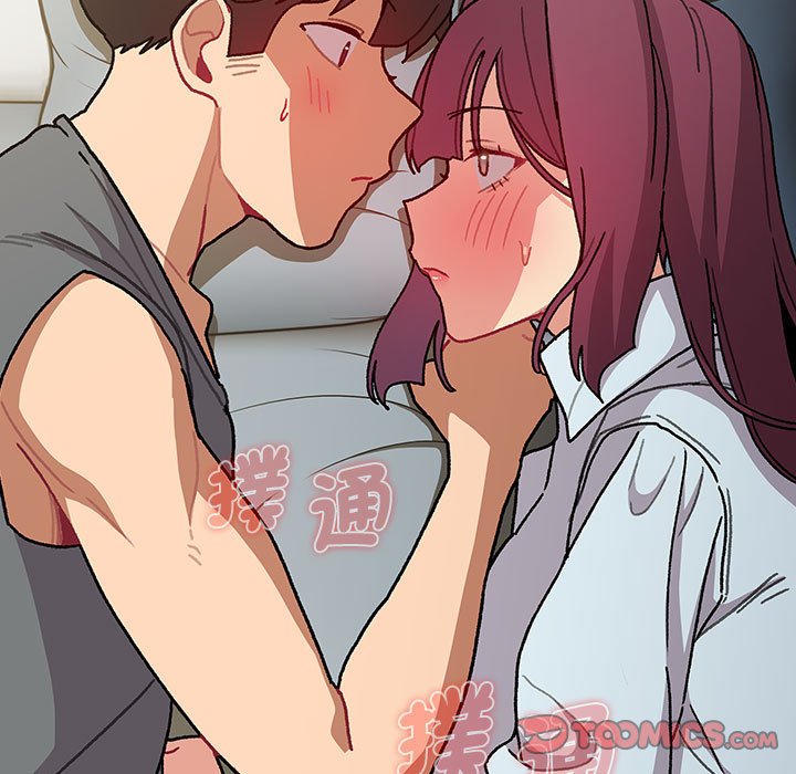 《分組換換愛》漫画 第102話