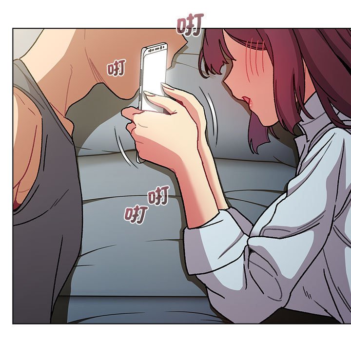 《分組換換愛》漫画 第102話