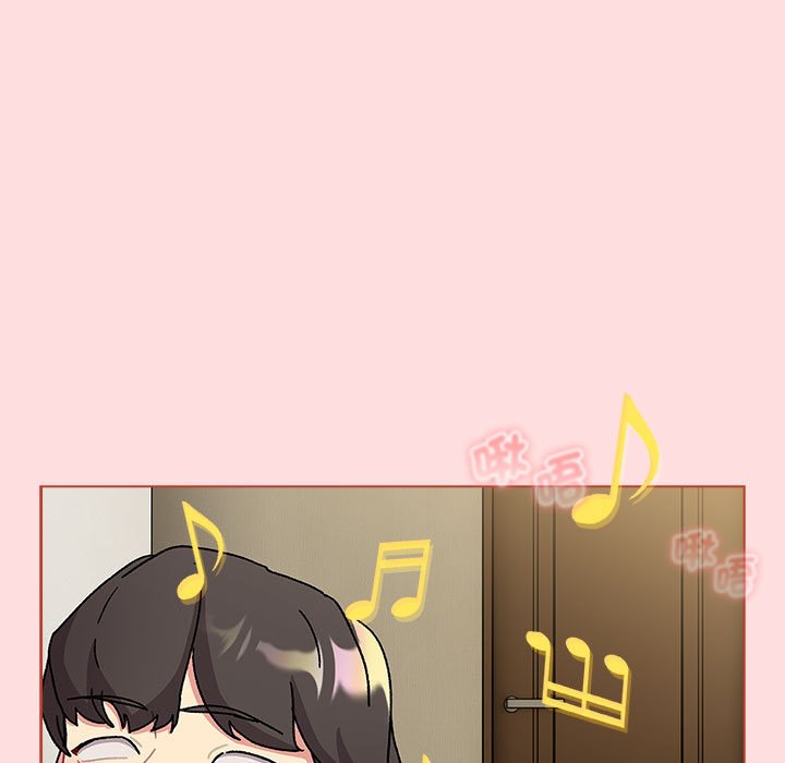 《分組換換愛》漫画 第103話
