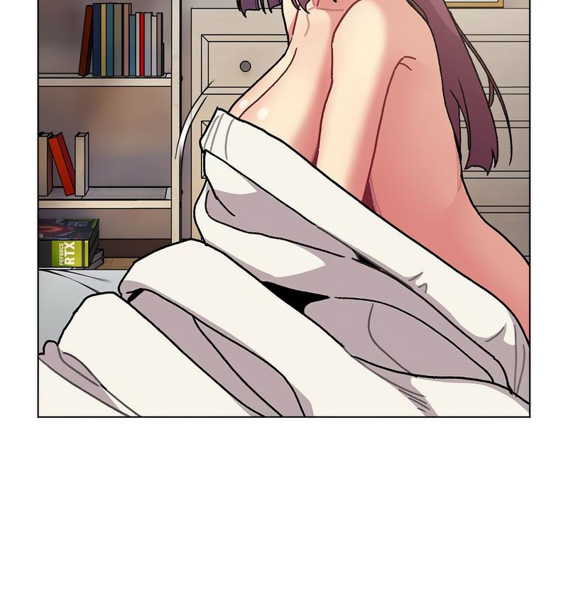 《分組換換愛》漫画 第104話