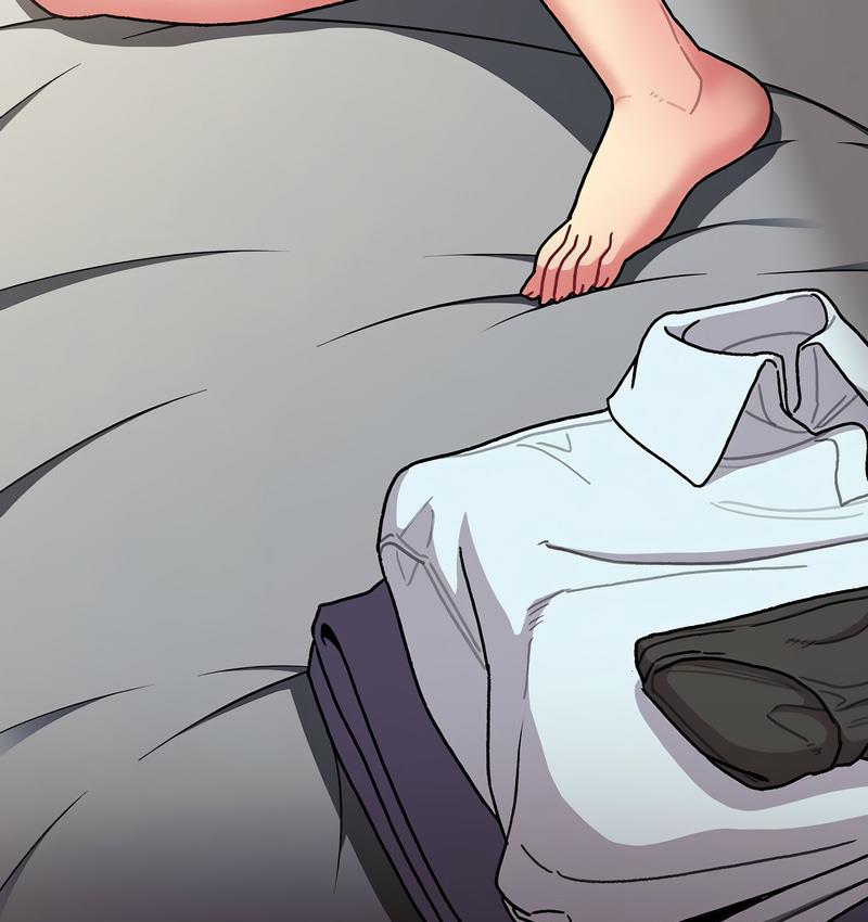 《分組換換愛》漫画 第104話