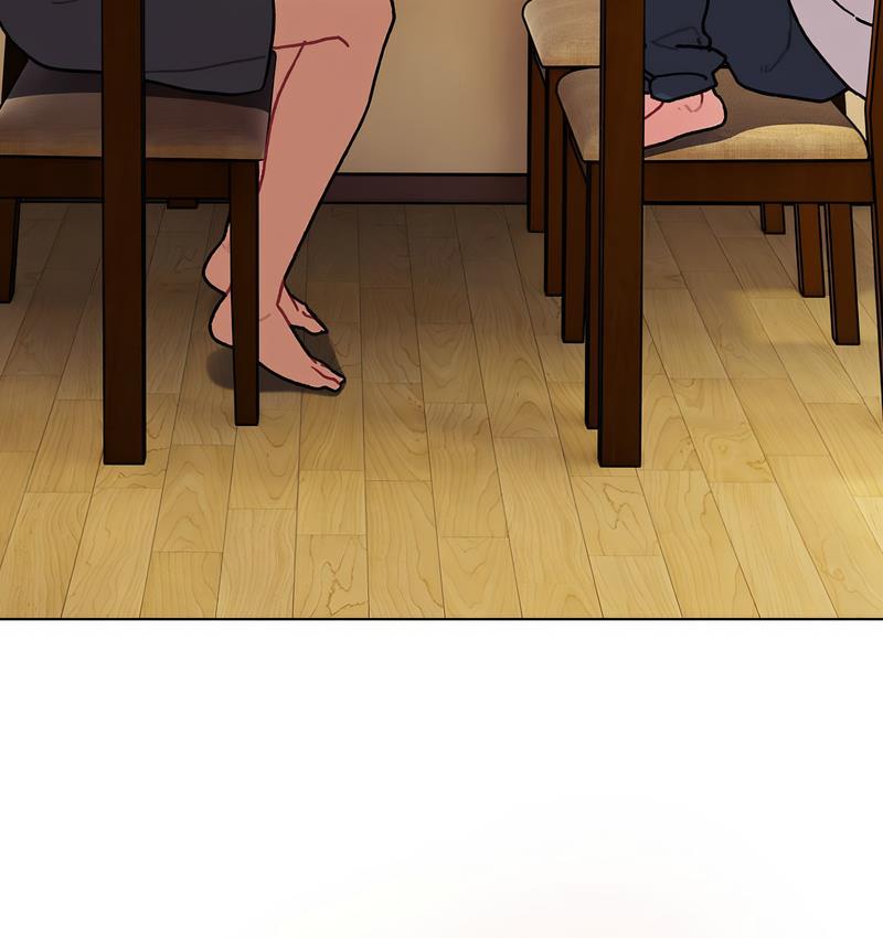 《分組換換愛》漫画 第104話