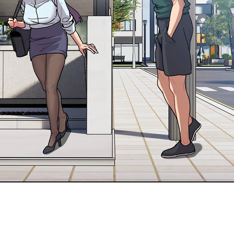 《分組換換愛》漫画 第104話