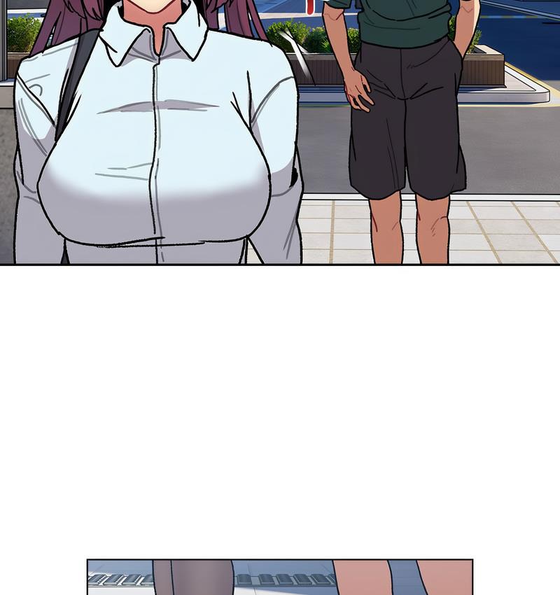 《分組換換愛》漫画 第104話