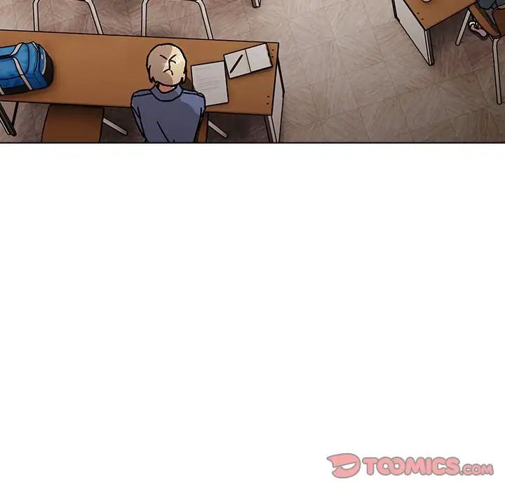 《分組換換愛》漫画 第105話
