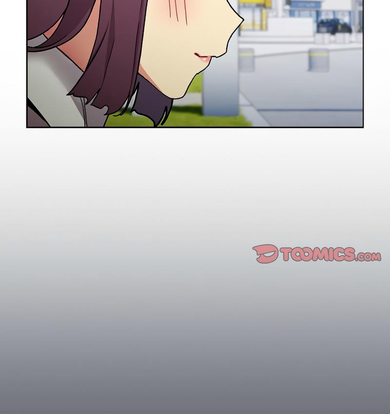 《分組換換愛》漫画 第106話