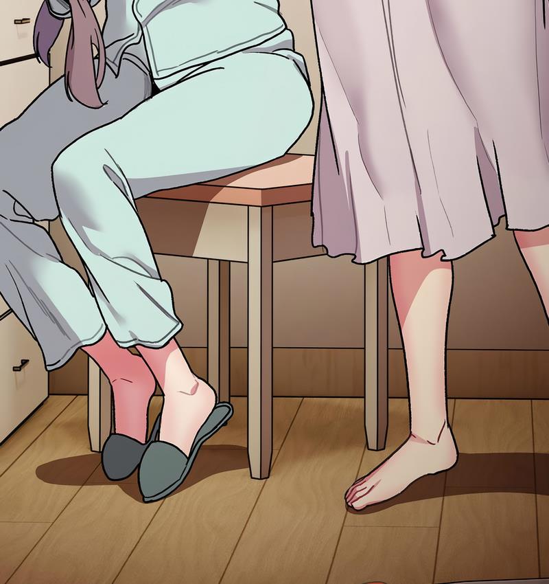 《分組換換愛》漫画 第106話