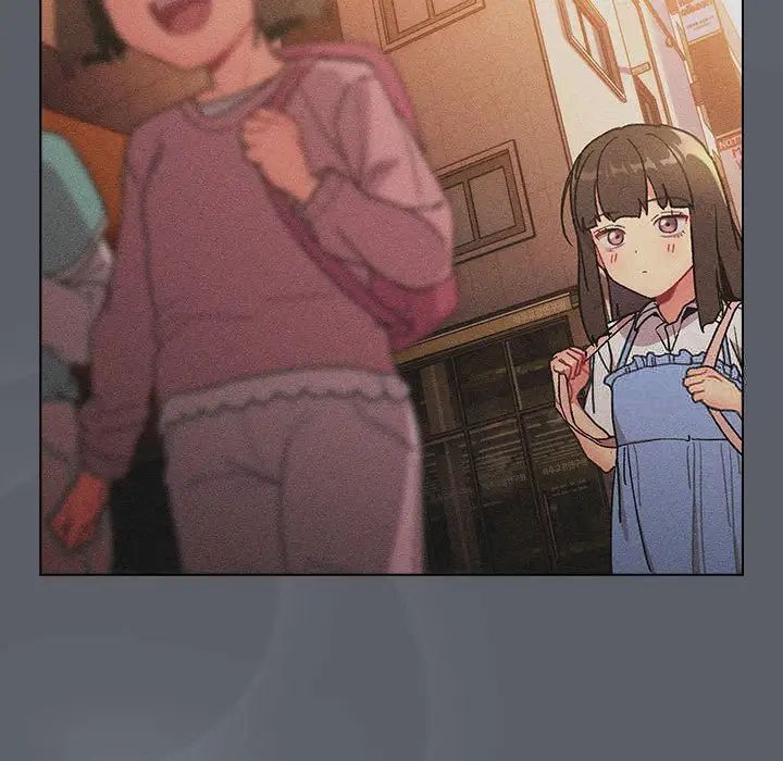 《分組換換愛》漫画 第107話