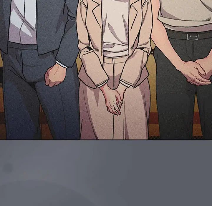 《分組換換愛》漫画 第107話