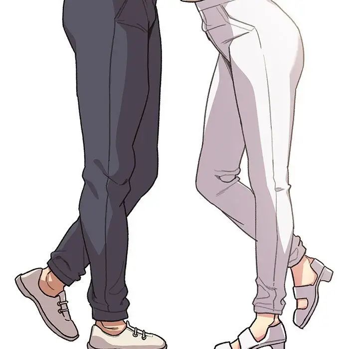 《分組換換愛》漫画 第108話
