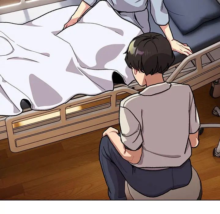 《分組換換愛》漫画 第108話