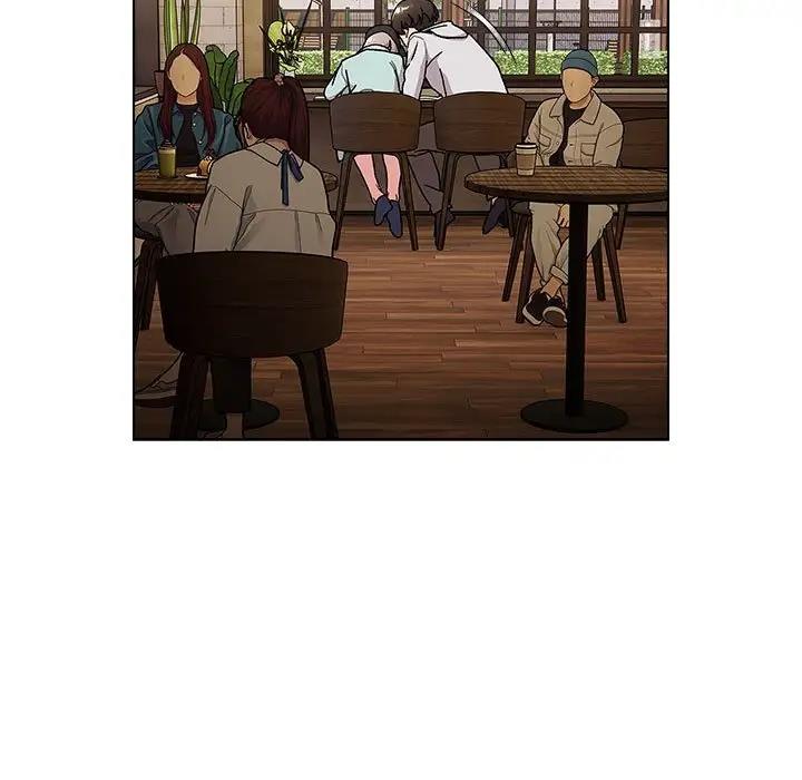 《分組換換愛》漫画 第117話