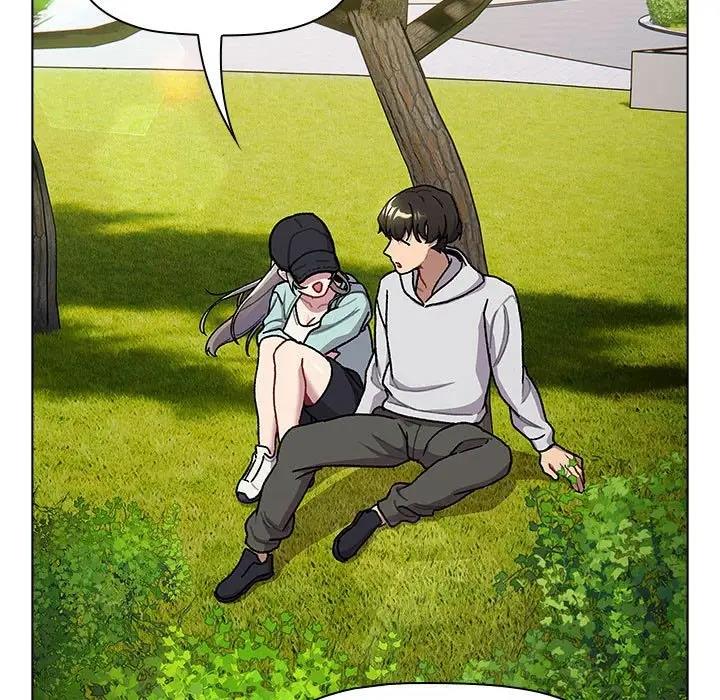 《分組換換愛》漫画 第117話