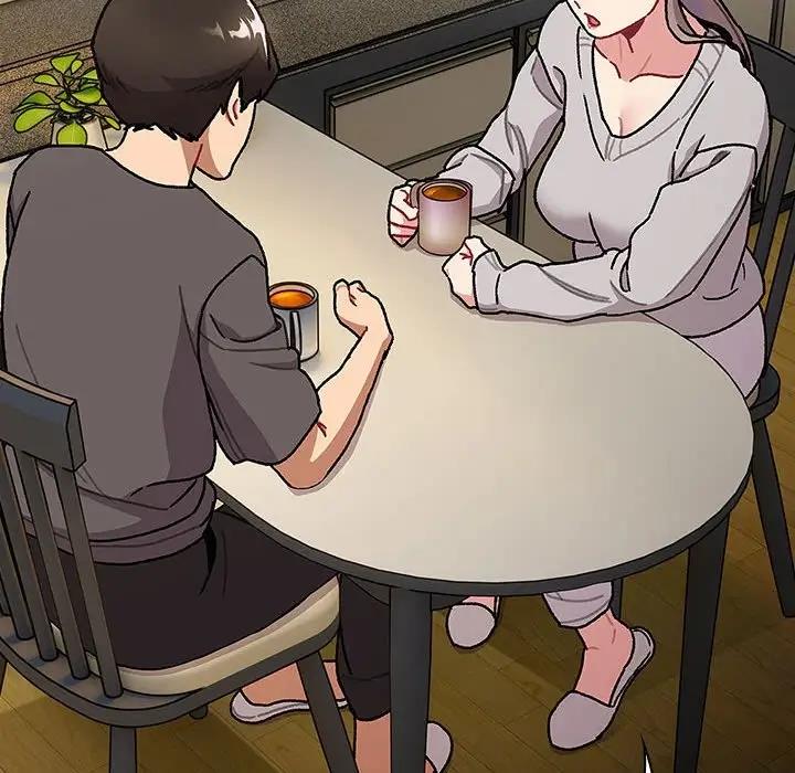 《分組換換愛》漫画 第117話