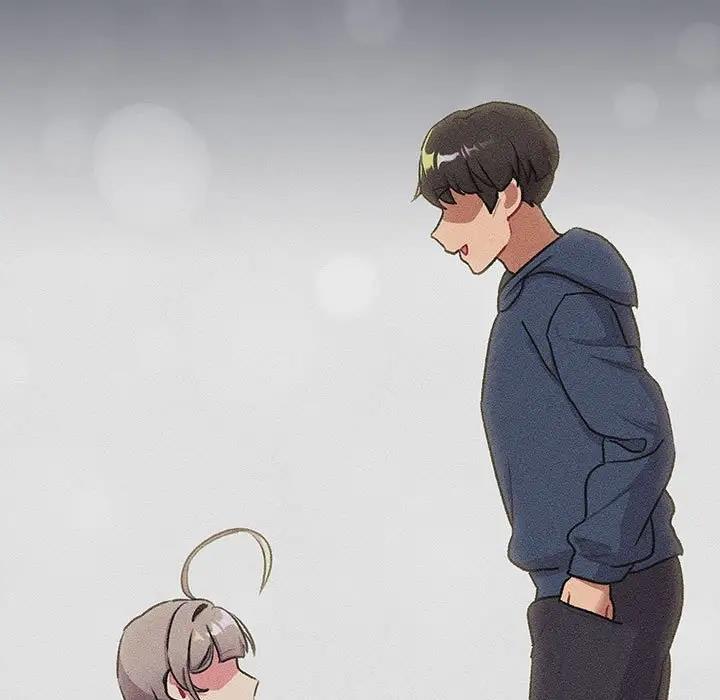《分組換換愛》漫画 第119話