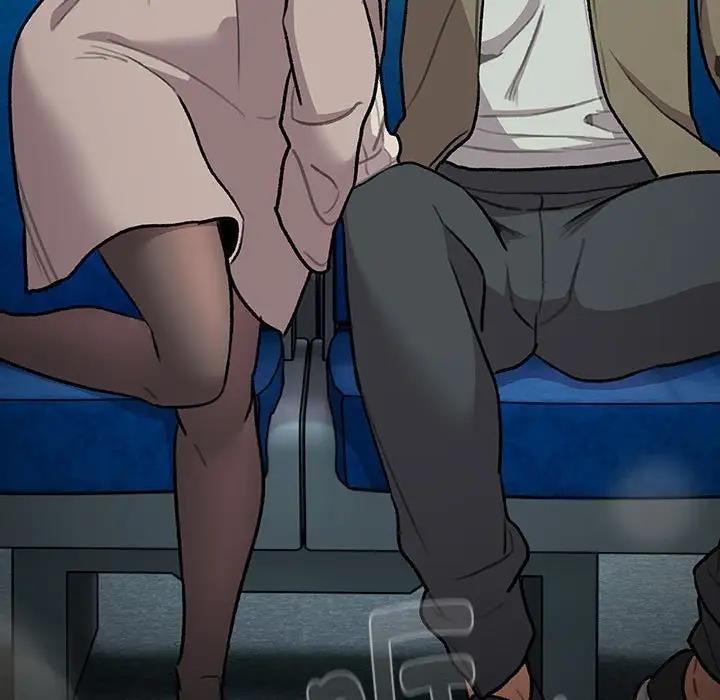 《分組換換愛》漫画 第119話