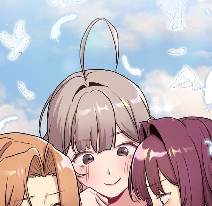 《分組換換愛》漫画 第126話