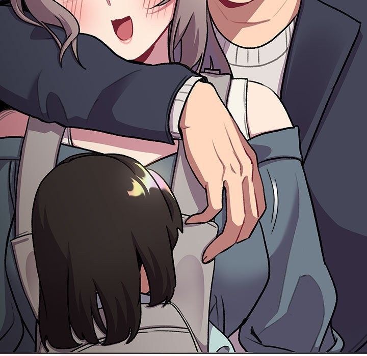 《分組換換愛》漫画 第128話