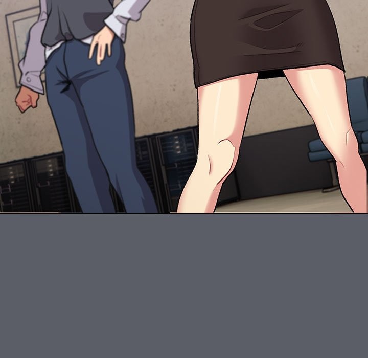 《分組換換愛》漫画 第129話
