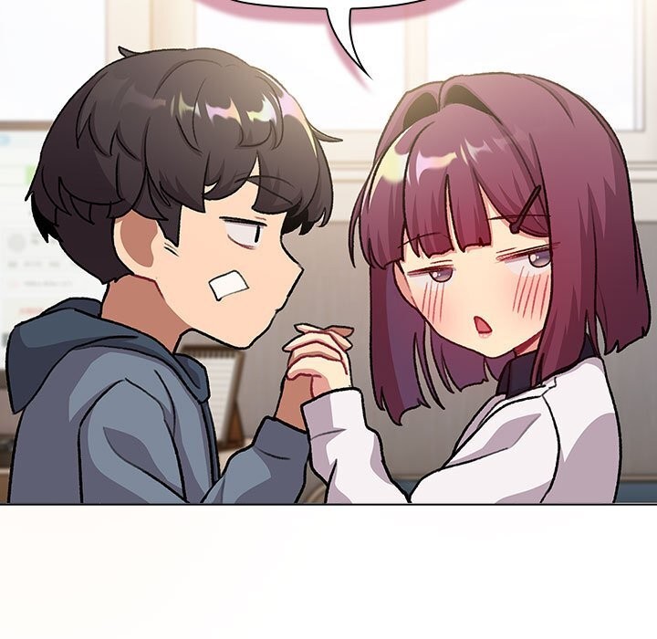 《分組換換愛》漫画 第132話