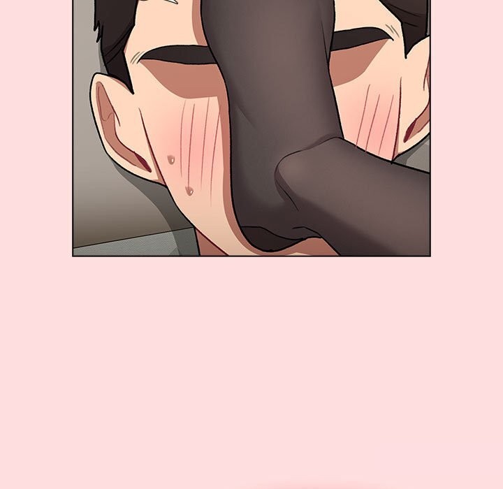《分組換換愛》漫画 第132話