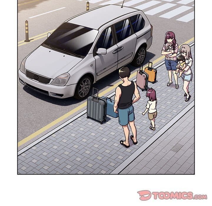 《分組換換愛》漫画 第133話