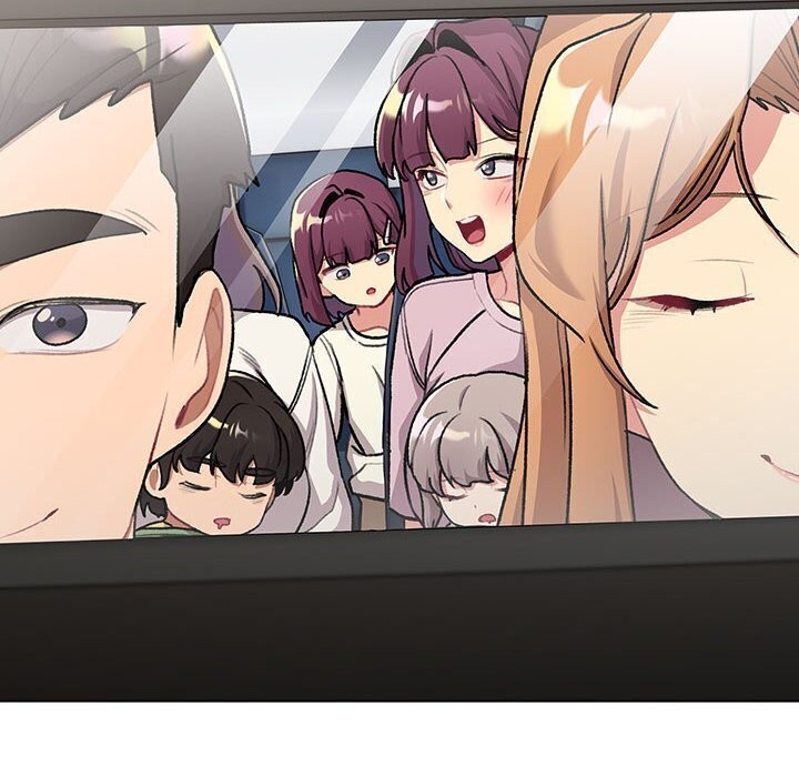 《分組換換愛》漫画 第133話