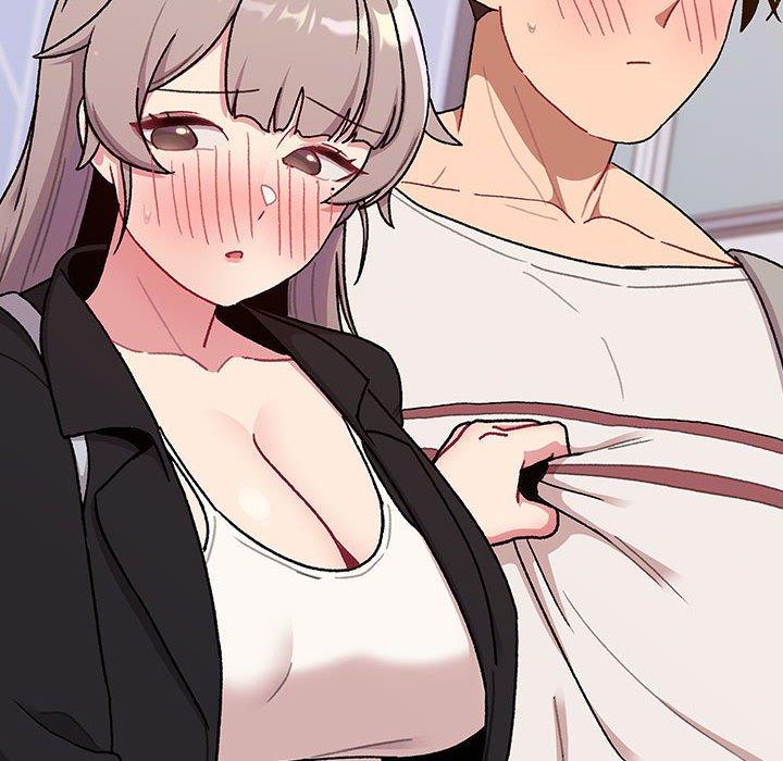 《分組換換愛》漫画 第74話