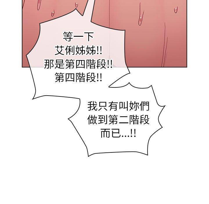 《分組換換愛》漫画 第83話