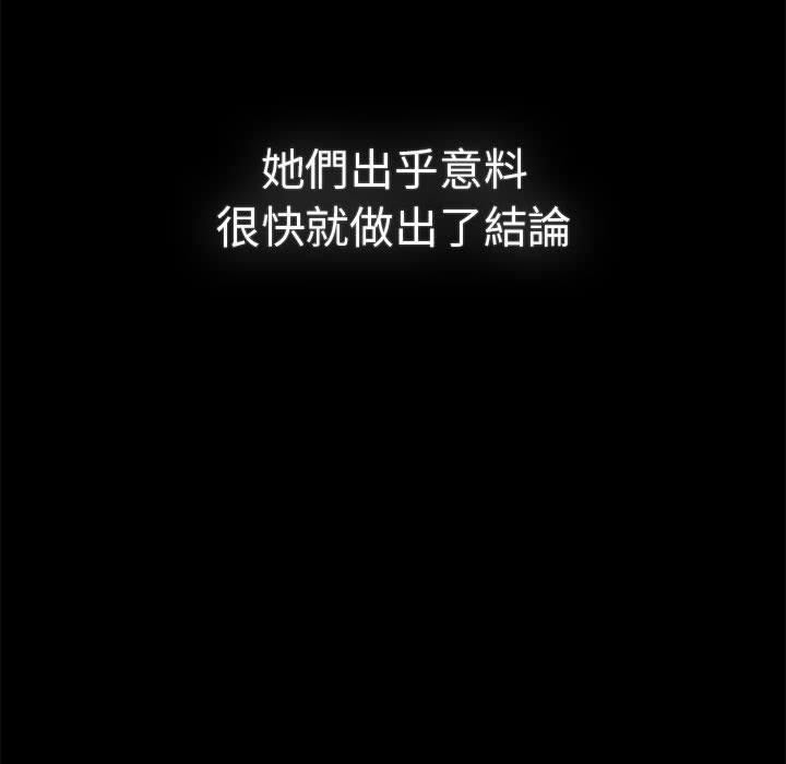 《分組換換愛》漫画 第86話