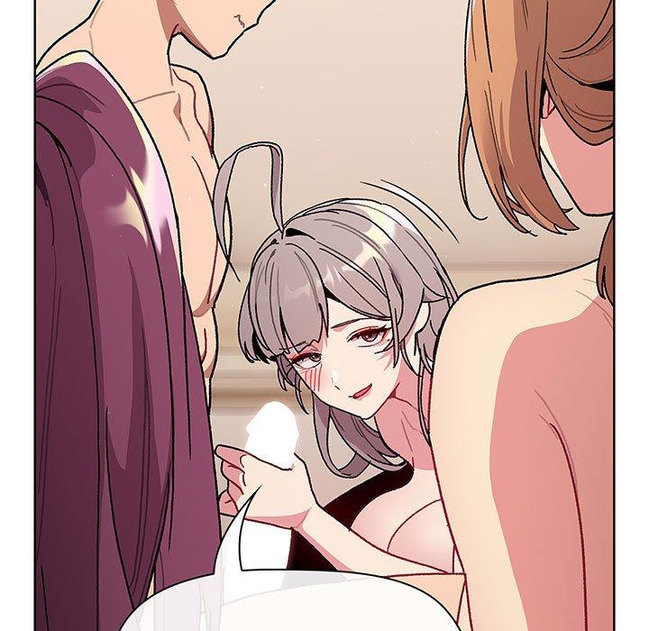 《分組換換愛》漫画 第91話