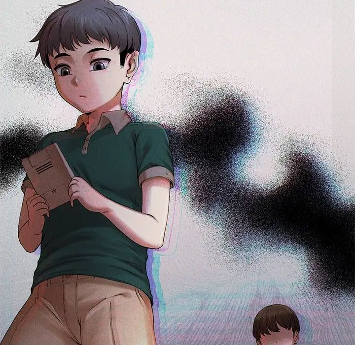 《复仇 》漫画 第1話