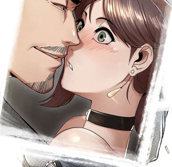 《复仇 》漫画 第3話