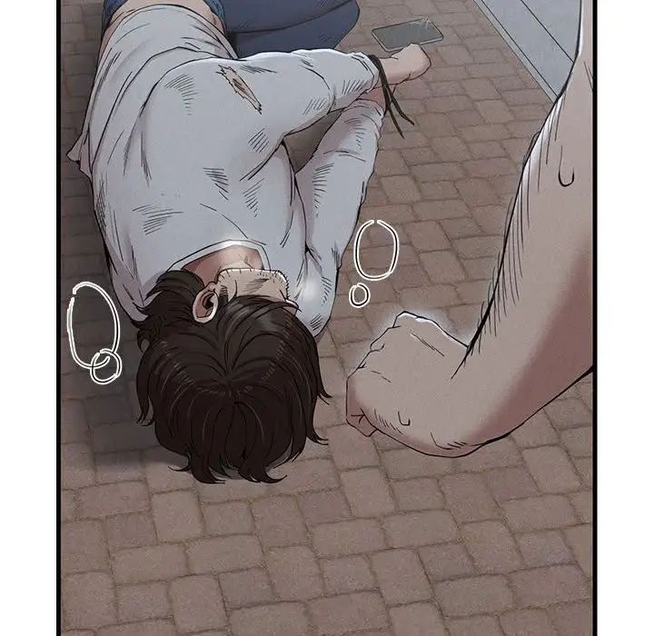 《复仇 》漫画 第9話
