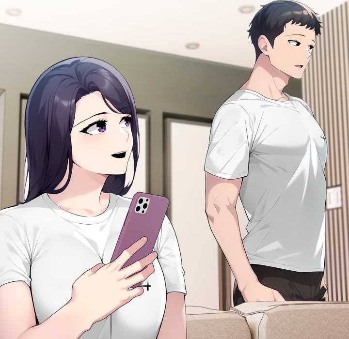 《夫婦遊戲》漫画 第49話