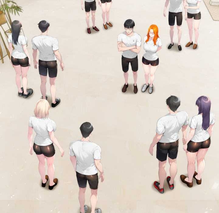 《夫婦遊戲》漫画 第55話