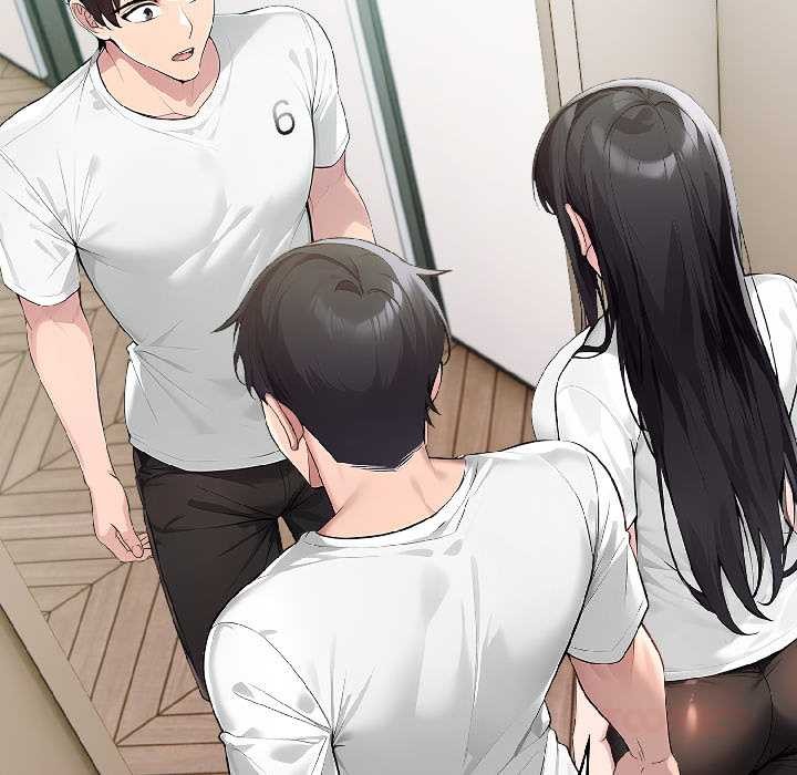 《夫婦遊戲》漫画 第58話