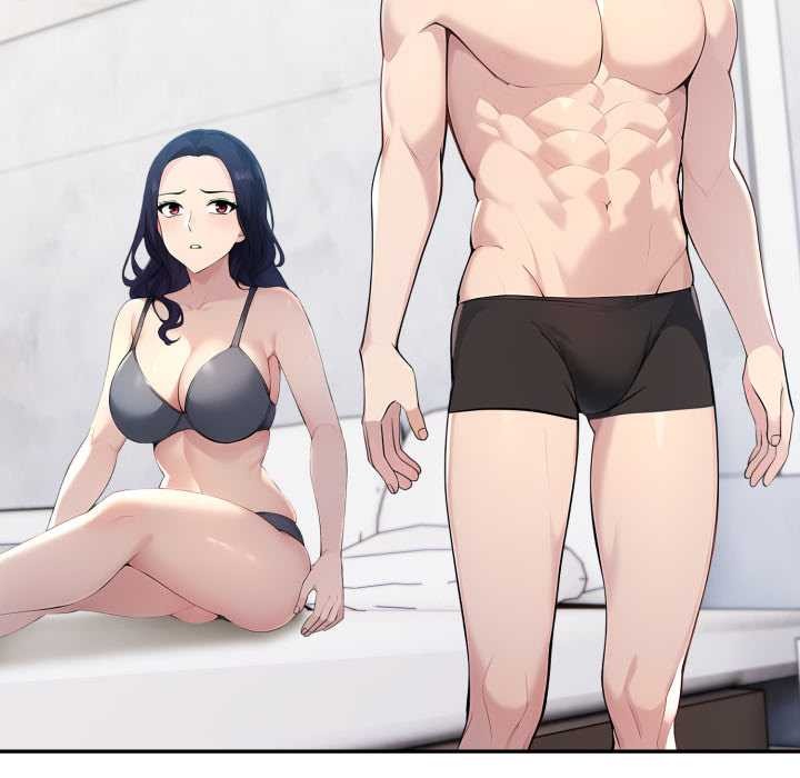 《夫婦遊戲》漫画 第61話