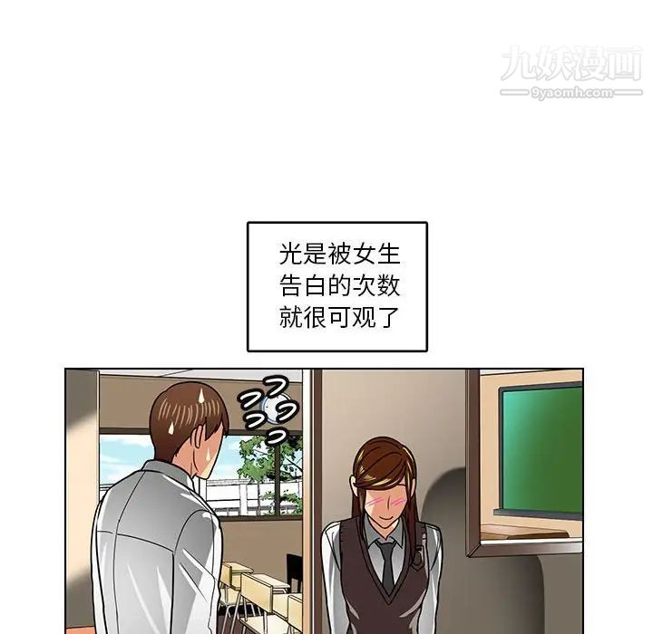 《腹黑年下男》漫画 第6话