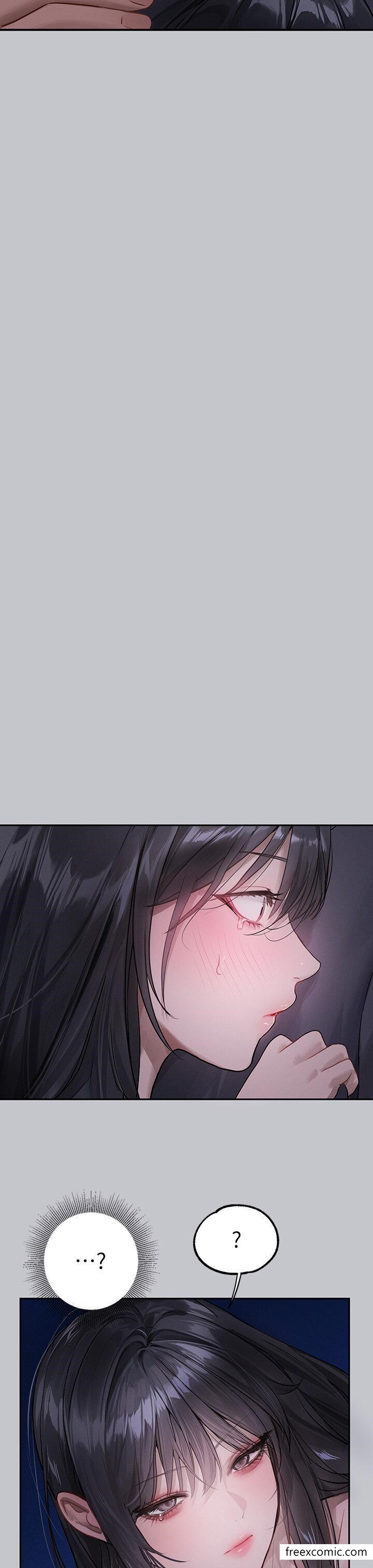 《富家女姐姐》漫画 第124話-誠摯的告白