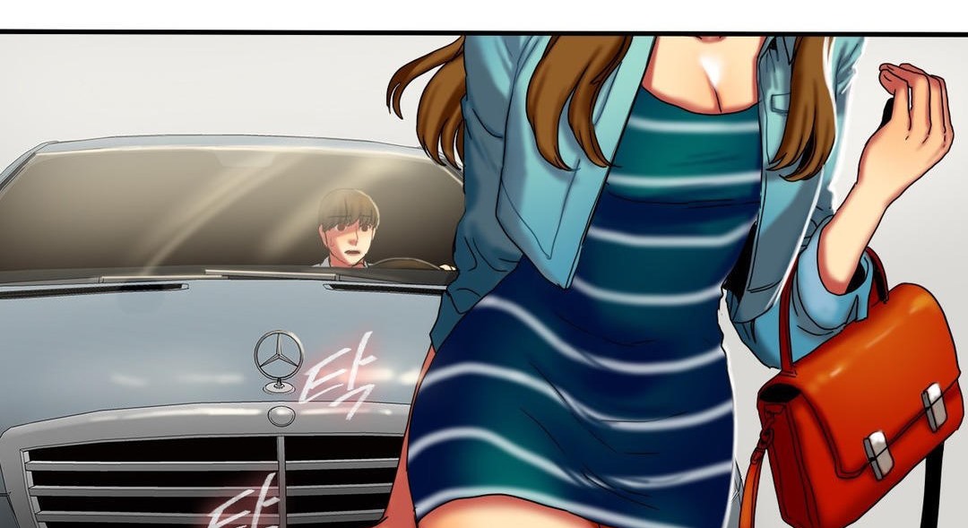 《夫人的禮物》漫画 第11話
