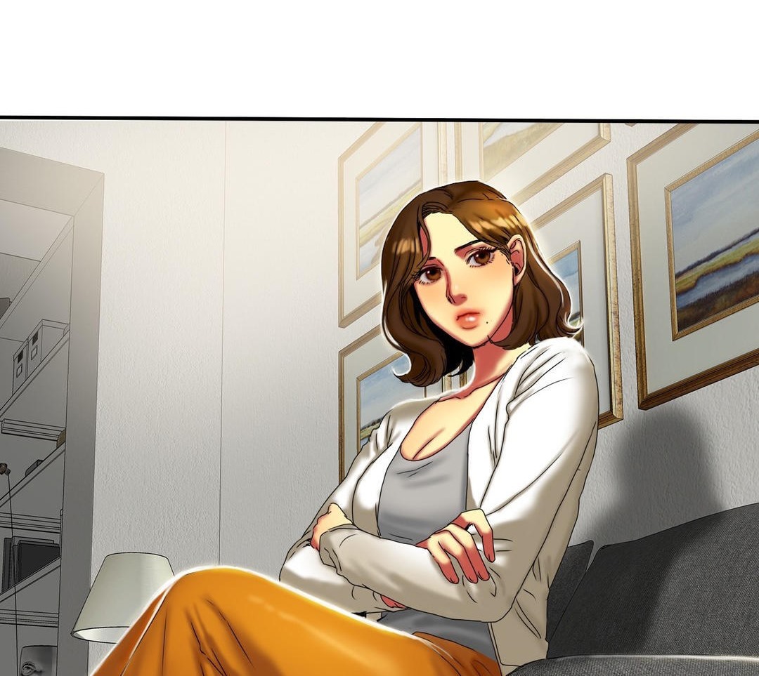 《夫人的禮物》漫画 第11話