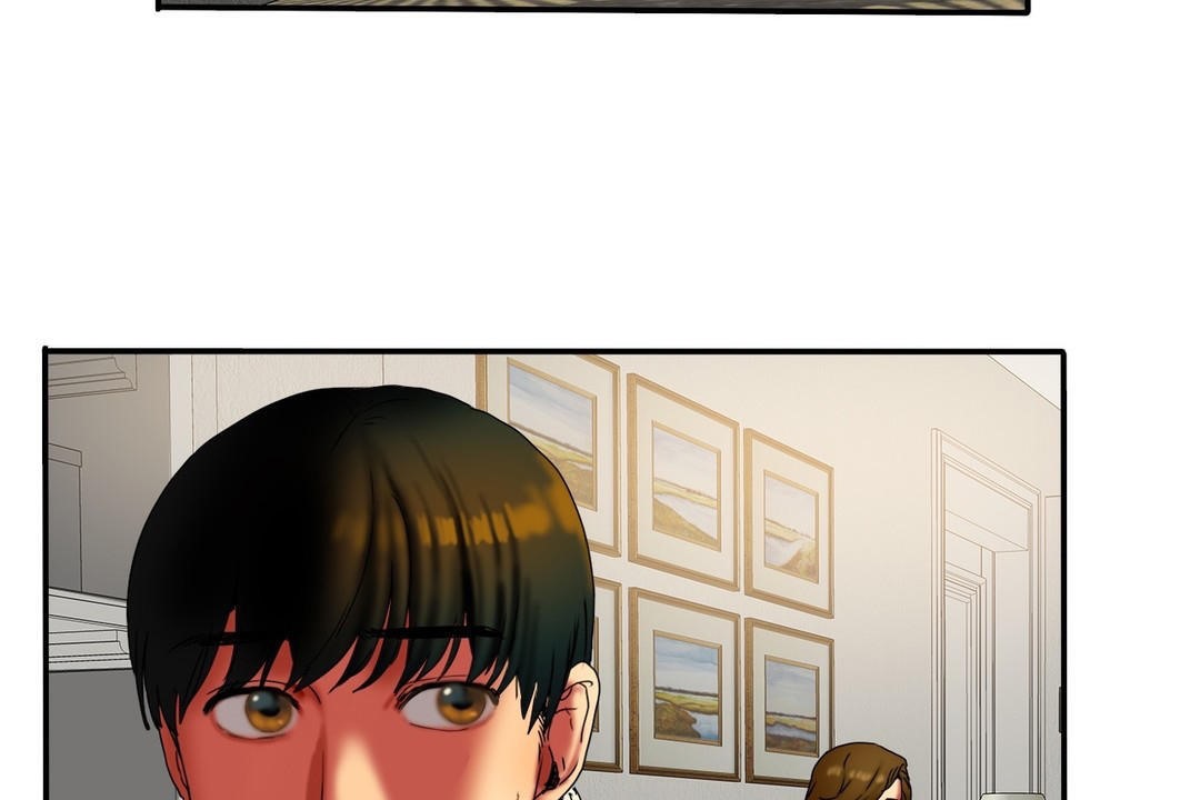 《夫人的禮物》漫画 第11話