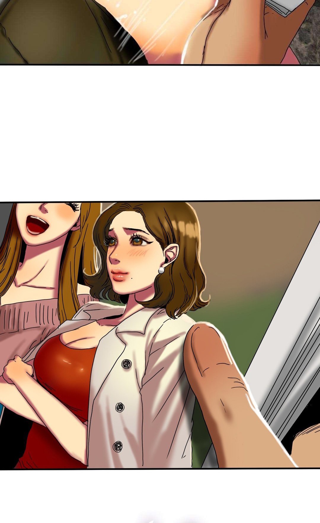 《夫人的禮物》漫画 第12話