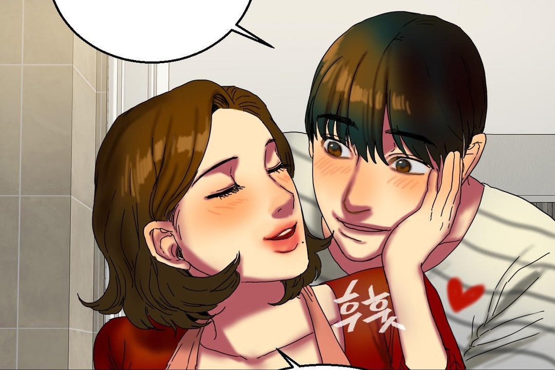 《夫人的禮物》漫画 第15話