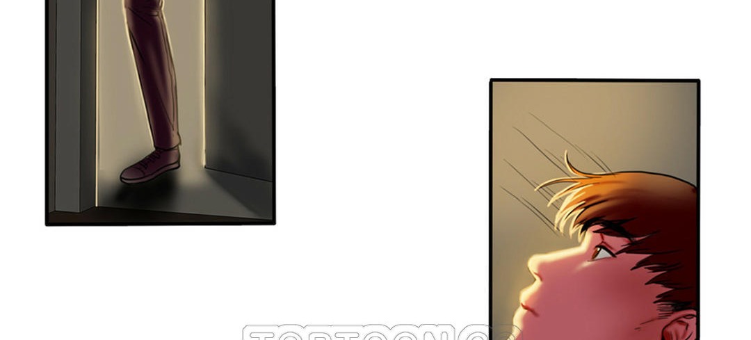 《夫人的禮物》漫画 第3話