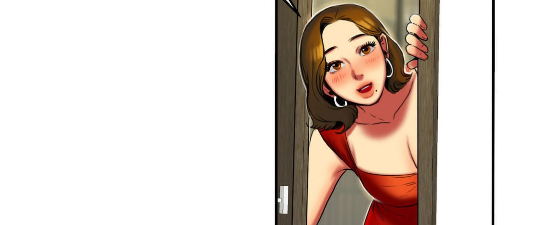 《夫人的禮物》漫画 第3話