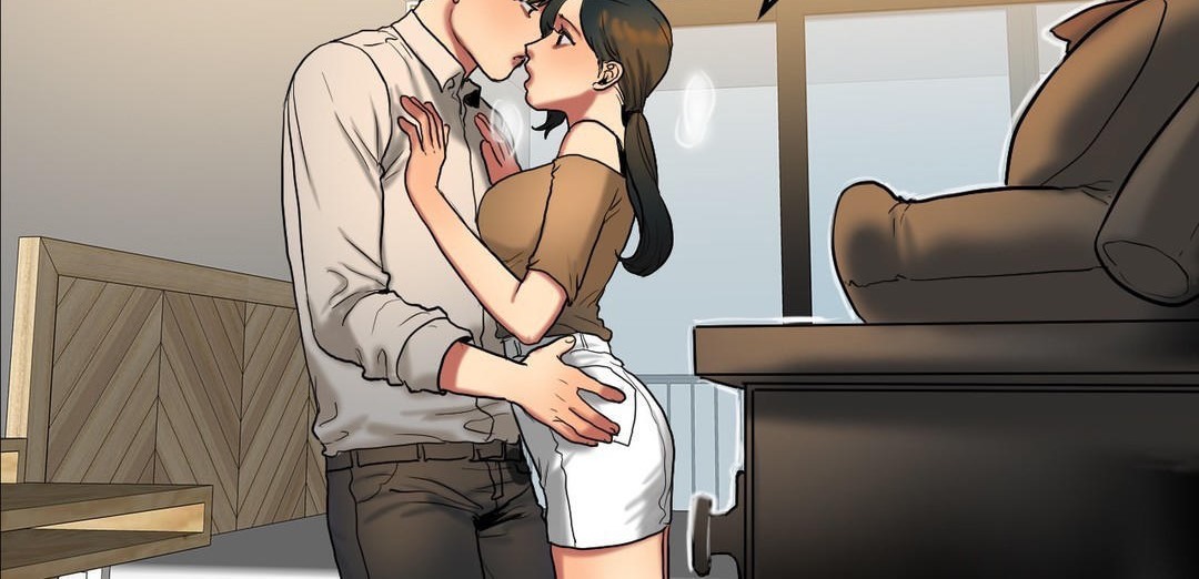 《夫人的禮物》漫画 第33話