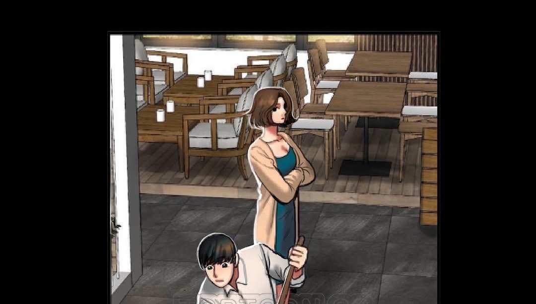 《夫人的禮物》漫画 第34話