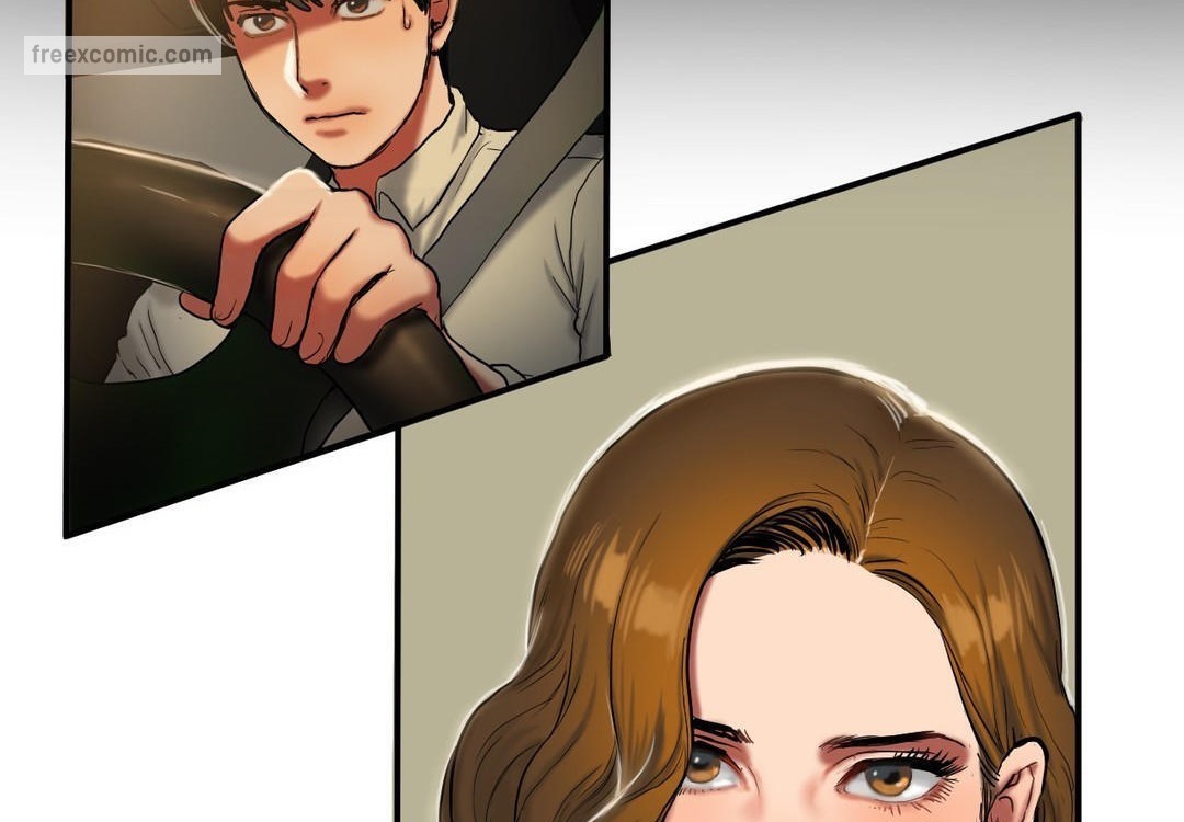 《夫人的禮物》漫画 第34話